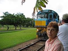 225 Kuranda Scenic Railway